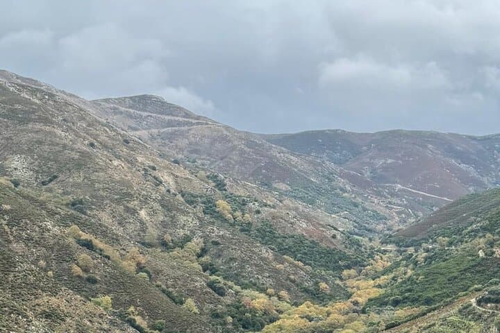 Cretan Culture and Mountain Off-Road Adventure from Chania