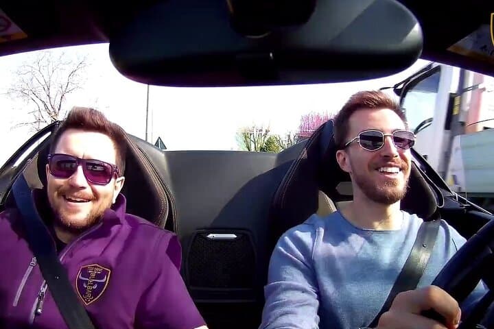 From Florence to Motor Valley: Lamborghini, Ferrari & Pagani Day Trip photo 6