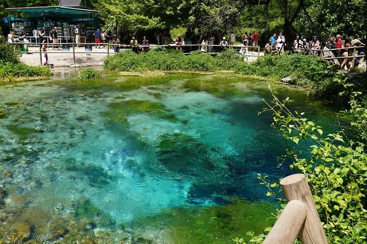 Blue Eye (Syri i Kaltër) Half-Day: Guide to Albania’s Natural Spring