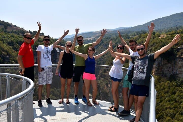 Bogova Waterfall Day Tour from Berat: Bogovë Pool & Osum Canyon photo 6