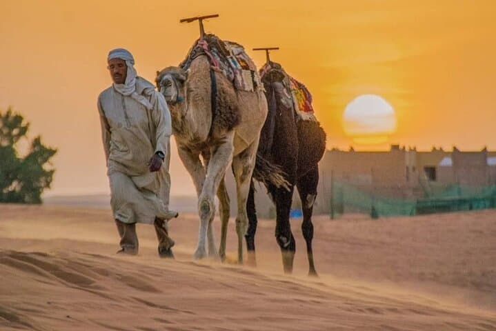 3-Day Marrakech to Merzouga Desert Adventure: Camel Trek & Berber Camp photo 4