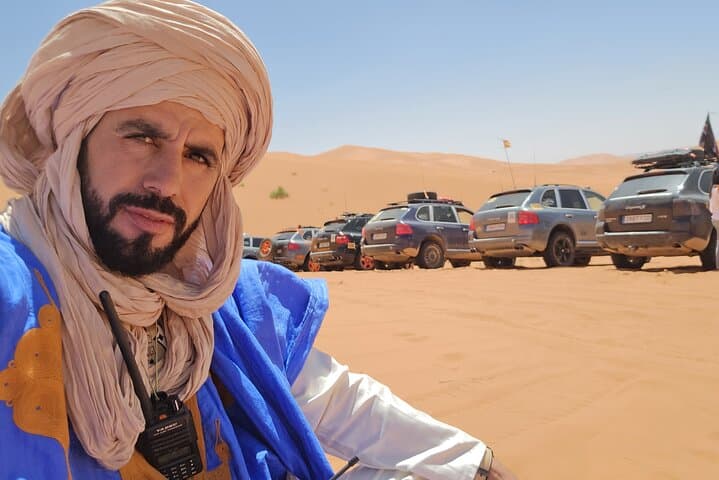 3-Day Marrakech to Merzouga Desert Adventure: Camel Trek & Berber Camp photo 5