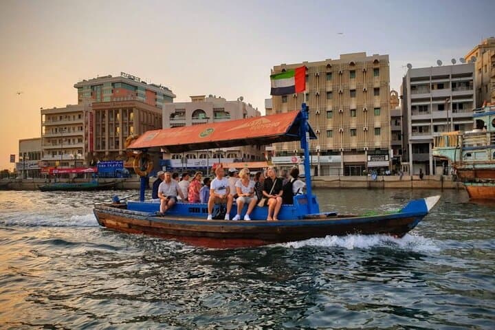 Dubai Layover Stopover: Private 2–4 Hour Transit Tour from DXB photo 5