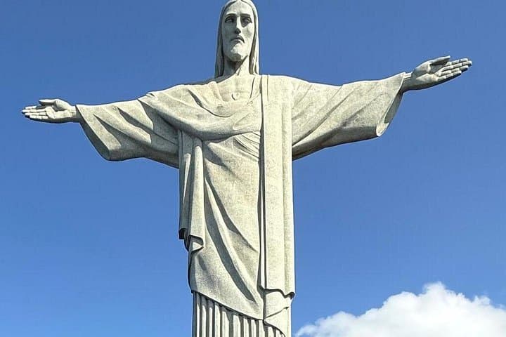 Rio de Janeiro One-Day: Christ the Redeemer, Sugarloaf & Selarón Stairs photo 4