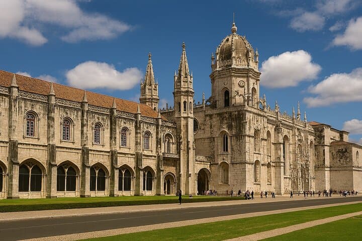 Belem Jerónimos Monastery Guided Visit — Tickets, History & Practical Tips
