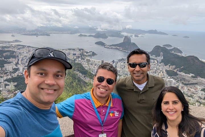 Rio de Janeiro One-Day: Christ the Redeemer, Sugarloaf & Selarón Stairs photo 5