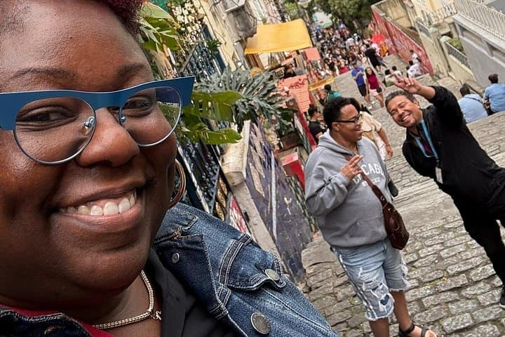 Rio de Janeiro One-Day: Christ the Redeemer, Sugarloaf & Selarón Stairs photo 3