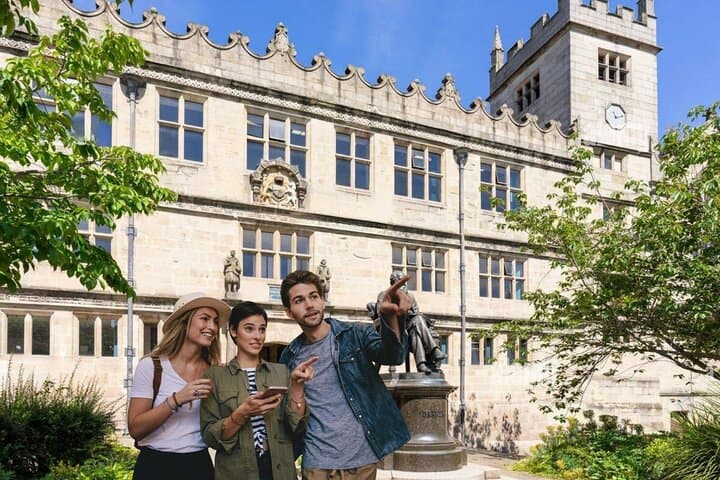 Conquer the Shrewsbury Quest: Self-Guided Walking Tour & Interactive Treasure Hunt photo 4