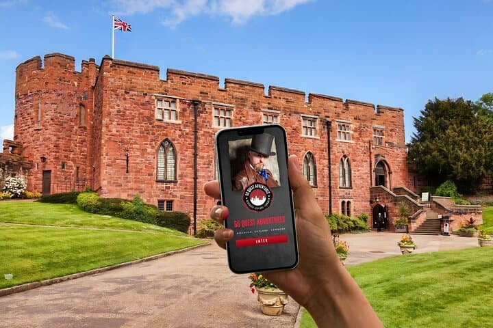 Conquer the Shrewsbury Quest: Self-Guided Walking Tour & Interactive Treasure Hunt photo 2