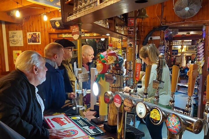 Liverpool Albert Dock and Cavern Quarter Food Walking Tour — Tastings, History & Local Pubs photo 2