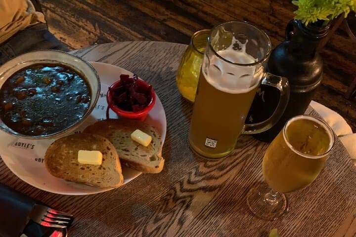 Liverpool Albert Dock and Cavern Quarter Food Walking Tour — Tastings, History & Local Pubs photo 4