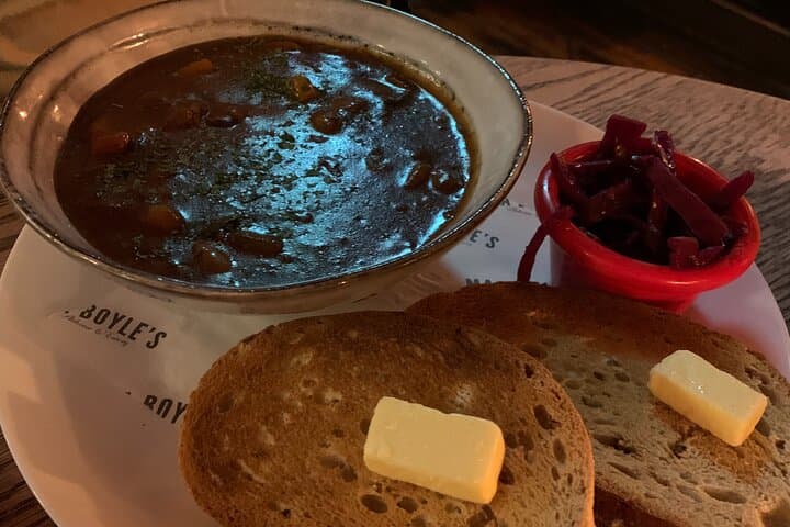 Liverpool Albert Dock and Cavern Quarter Food Walking Tour — Tastings, History & Local Pubs photo 6