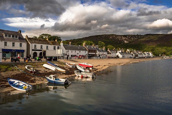 Private Highlands Tour from Ullapool: Custom Shore Excursion to Lochs, Glens & Castles photo 2