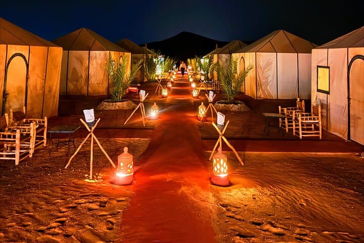 3-Day Marrakech to Merzouga Desert Adventure: Camel Trek & Berber Camp photo 6
