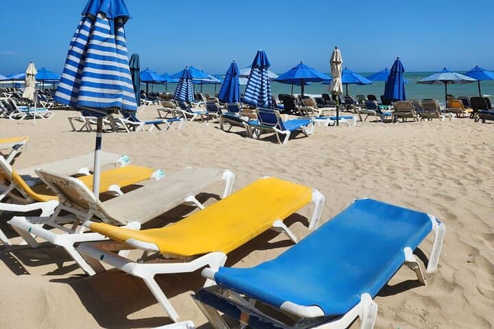 Puerto Plata City Highlights: Umbrella Street, Rum Tasting & Beach Break photo 3