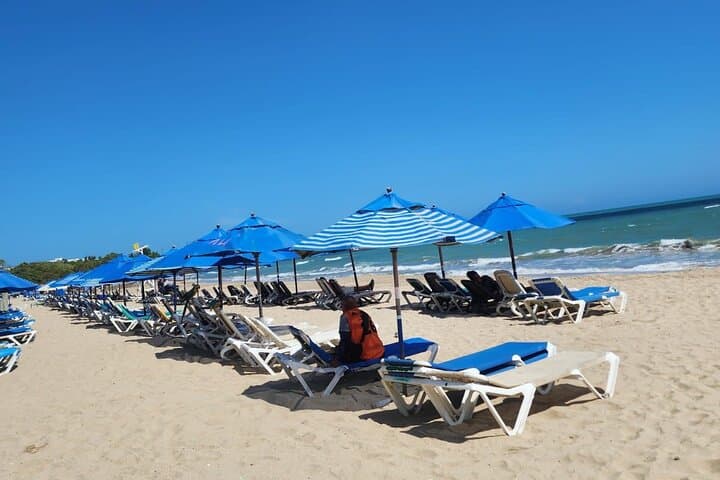 Puerto Plata City Highlights: Umbrella Street, Rum Tasting & Beach Break photo 4