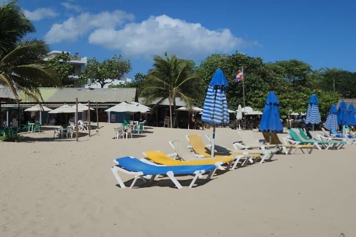 Puerto Plata City Highlights: Umbrella Street, Rum Tasting & Beach Break photo 5