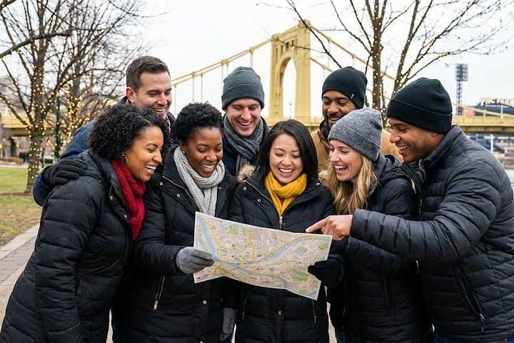 Pittsburgh Southside Flats Art Walk: App-Led Scavenger Hunt