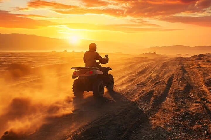 Marrakech Palm Grove Quad and Sunset Camel Ride — Half-Day Adventure photo 6