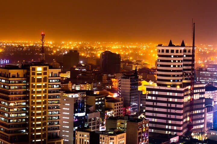 Nairobi City Tour: National Museum, KICC Views & Giraffe Centre photo 5