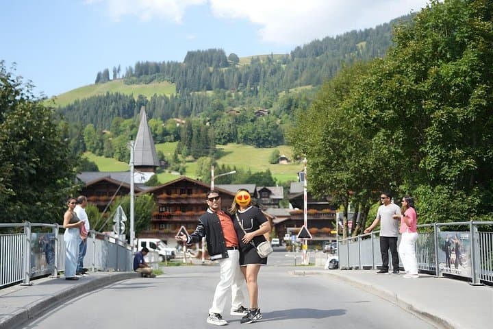Bollywood Day Tour from Zurich: Lake Lungern, Gstaad & Obersimmental photo 3