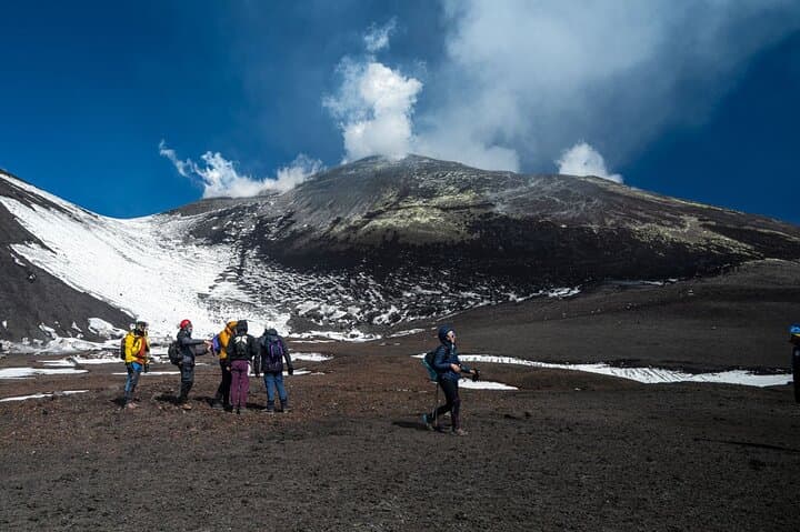 Etna Summit Ride & Trek: Cycle and Trek to Sicily's Active Crater photo 6
