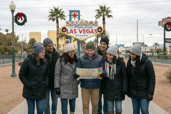 Las Vegas Urban Art Walk: Self-Guided Mural Scavenger Hunt