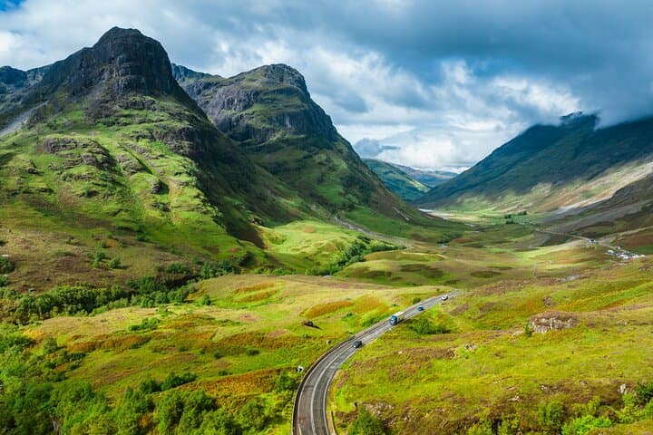 Glencoe & Glenfinnan Viaduct Small-Group Day Tour from Edinburgh photo 4