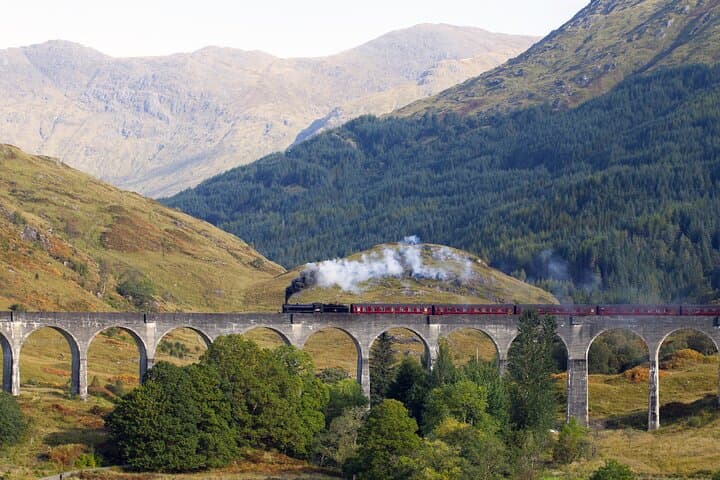 Glencoe & Glenfinnan Viaduct Small-Group Day Tour from Edinburgh photo 3