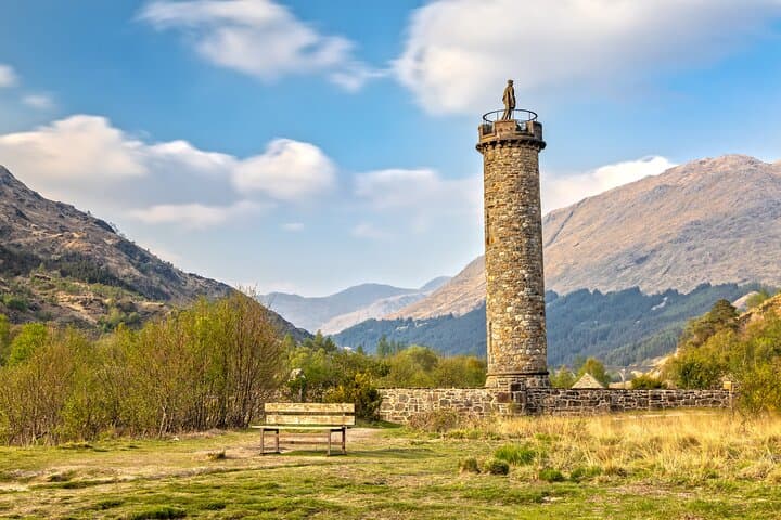 Glencoe & Glenfinnan Viaduct Small-Group Day Tour from Edinburgh photo 5