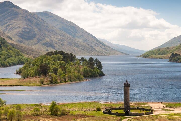 Glencoe & Glenfinnan Viaduct Small-Group Day Tour from Edinburgh photo 2