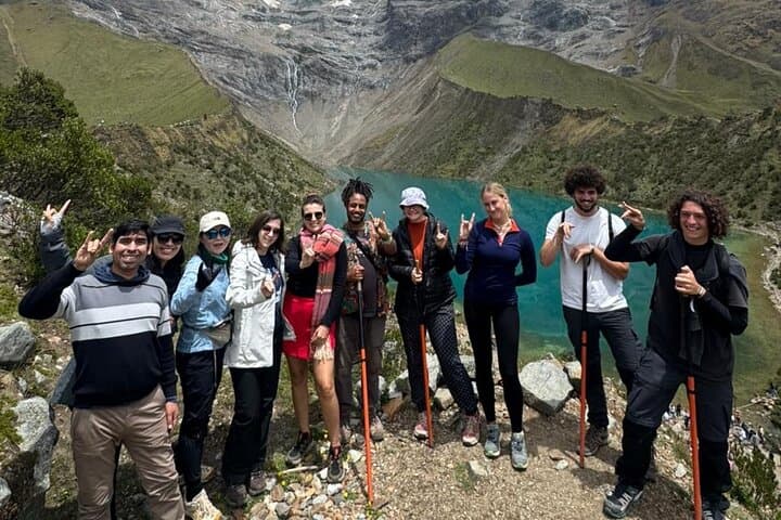 Full-Day Humantay Lake Horse Trek from Cusco — Laguna Humantay Day Trip photo 3