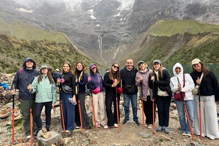 Full-Day Humantay Lake Horse Trek from Cusco — Laguna Humantay Day Trip photo 5