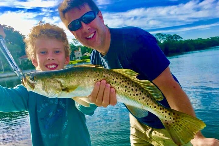 Sarasota Inshore & Gulf Reefs Fishing Charter — 4-Hour Private Trips