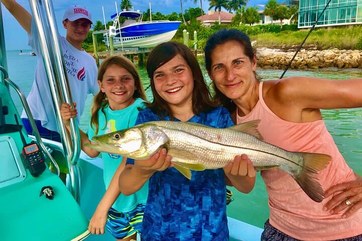 Sarasota Inshore & Gulf Reefs Fishing Charter — 4-Hour Private Trips photo 5