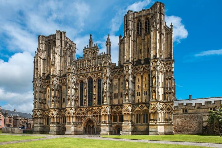 Cheddar Gorge to Glastonbury: Full-Day Small-Group Tour from Bath photo 6