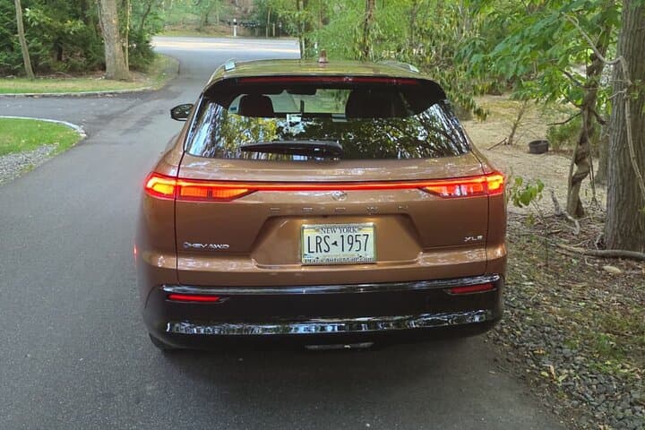 Private Airport Transfer New York (JFK & LGA): Smooth Door-to-Door Ride to Manhattan photo 4