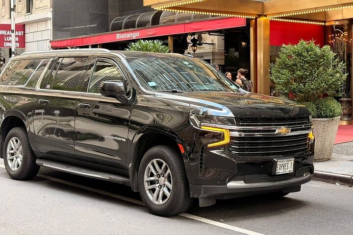 Roundtrip Private Airport Transfer New York JFK LGA — Door-to-Door Private Ride photo 6