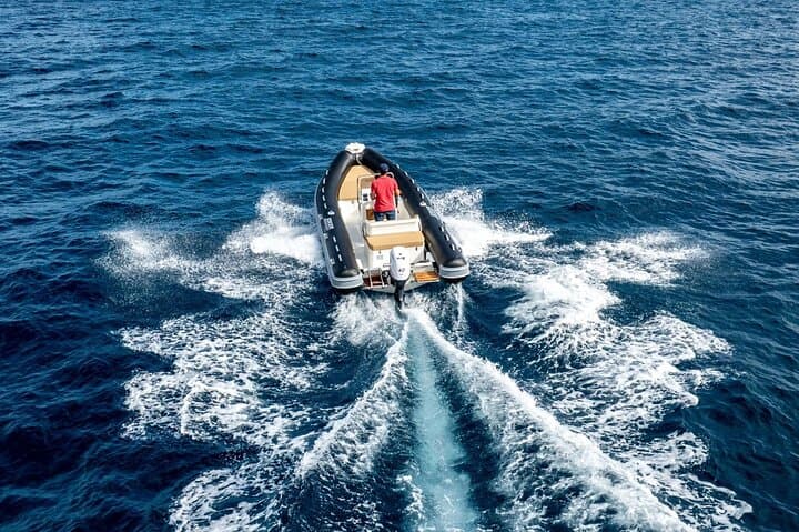 Ionian Fishing Charter from Catania: Guided Bonito, Bluefish & Sea Bass Trip photo 2