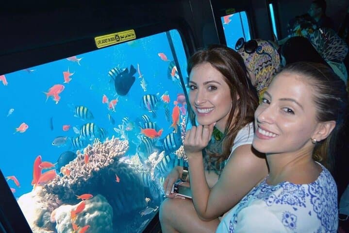Sharm El-Sheikh Semi-Submarine Cruise: Underwater Viewing on the Red Sea photo 1