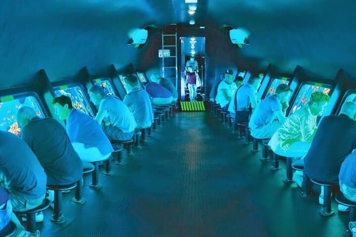 Sharm El-Sheikh Semi-Submarine Cruise: Underwater Viewing on the Red Sea photo 2