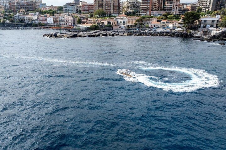 Ionian Fishing Charter from Catania: Guided Bonito, Bluefish & Sea Bass Trip photo 5