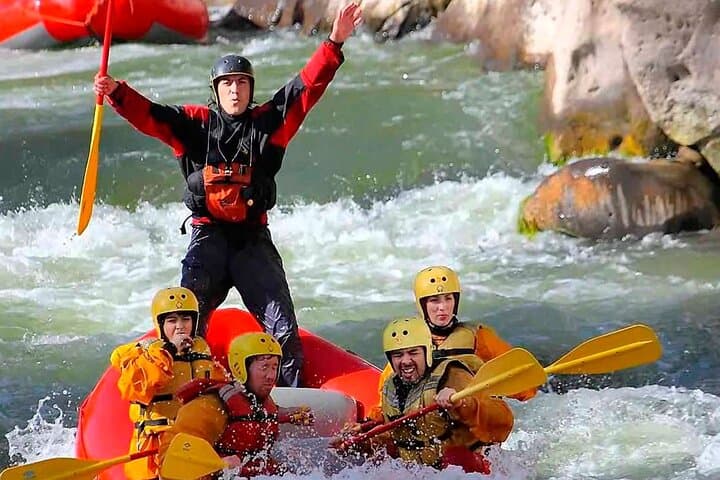 Chili River Rafting Near Arequipa: Half-Day Class II–IV Adventure photo 2