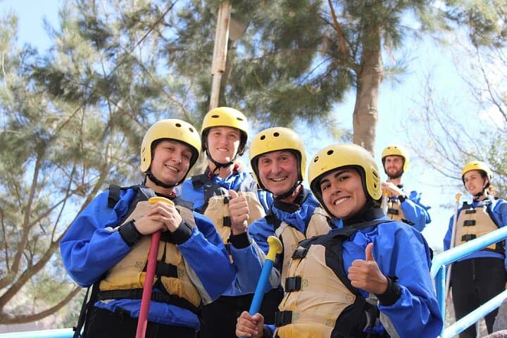 Chili River Rafting Near Arequipa: Half-Day Class II–IV Adventure photo 5