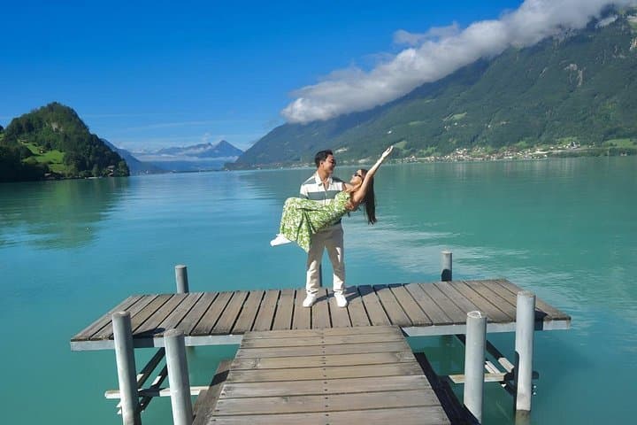 Crash Landing On You Tour: Bernese Oberland Day Trip from Zurich photo 1