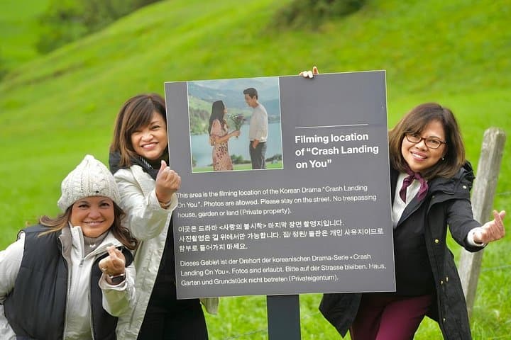Crash Landing On You Tour: Bernese Oberland Day Trip from Zurich photo 2