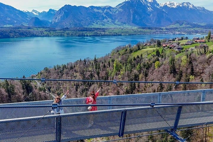 Crash Landing On You Tour: Bernese Oberland Day Trip from Zurich photo 3