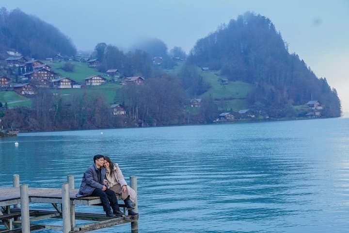 Crash Landing On You Tour: Bernese Oberland Day Trip from Zurich photo 4