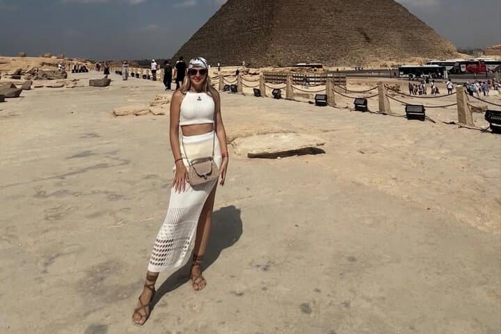 Luxury Pyramids and Grand Egyptian Museum Experience — Private Day Tour from Cairo photo 4