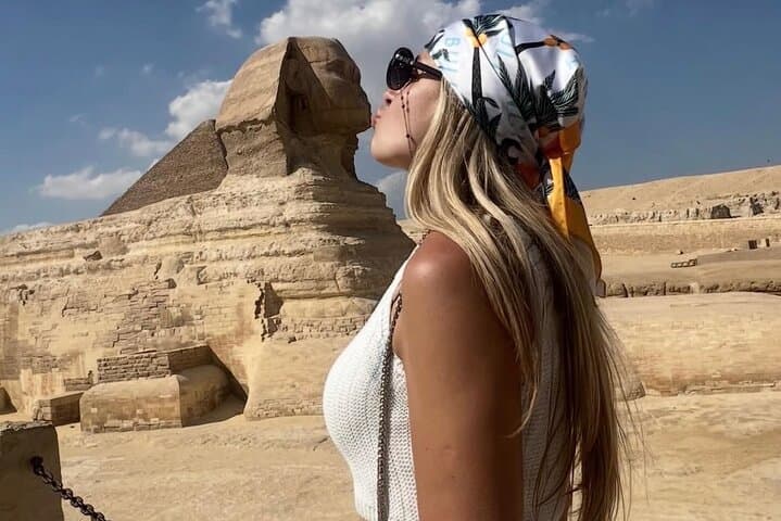Luxury Pyramids and Grand Egyptian Museum Experience — Private Day Tour from Cairo photo 5